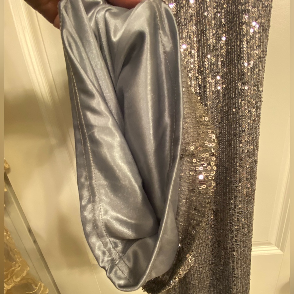 GUC On Twelfth Sequin boot cut flare Pants - Picture 10 of 11